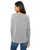 Bella + Canvas 8852 - Ladies' Flowy Long-Sleeve T-Shirt with 2x1 Sleeves