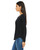 Bella + Canvas 8852 - Ladies' Flowy Long-Sleeve T-Shirt with 2x1 Sleeves