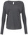 Bella + Canvas 8852 - Ladies' Flowy Long-Sleeve T-Shirt with 2x1 Sleeves