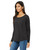 Bella + Canvas 8852 - Ladies' Flowy Long-Sleeve T-Shirt with 2x1 Sleeves