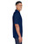 North End 88632 - Men's Recycled Polyester Performance Piqué Polo