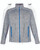 North End 88697 - Men's Flux Mélange Bonded Fleece Jacket