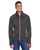 North End 88697 - Men's Flux Mélange Bonded Fleece Jacket