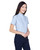 UltraClub 8973 - Ladies' Classic Wrinkle-Resistant Short-Sleeve Oxford
