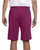 Augusta Sportswear 915 - Adult Longer-Length Jersey Short