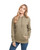 Next Level 9300 - Adult Malibu Welt Pocket Hooded Sweatshirt