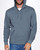 Next Level 9300 - Adult Malibu Welt Pocket Hooded Sweatshirt