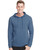 Next Level 9300 - Adult Malibu Welt Pocket Hooded Sweatshirt