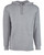 Next Level 9300 - Adult Malibu Welt Pocket Hooded Sweatshirt