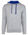 Next Level 9301 - Unisex Laguna French Terry Pullover Hooded Sweatshirt