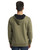 Next Level 9301 - Unisex Laguna French Terry Pullover Hooded Sweatshirt