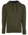 Next Level 9301 - Unisex Laguna French Terry Pullover Hooded Sweatshirt