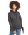Next Level 9302 - Unisex Malibu Pullover Hooded Sweatshirt