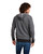 Next Level 9600 - Adult Pacifica Denim Fleece Full-Zip Hooded Sweatshirt