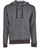 Next Level 9600 - Adult Pacifica Denim Fleece Full-Zip Hooded Sweatshirt