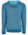 Next Level 9600 - Adult Pacifica Denim Fleece Full-Zip Hooded Sweatshirt