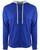 Next Level 9601 - Adult Laguna French Terry Full-Zip Hooded Sweatshirt