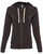 Next Level 9603 - Ladies' Malibu Raglan Full-Zip Hooded Sweatshirt