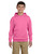 Jerzees 996Y - Youth NuBlend® Fleece Pullover Hooded Sweatshirt