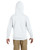 Jerzees 996Y - Youth NuBlend® Fleece Pullover Hooded Sweatshirt