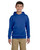 Jerzees 996Y - Youth NuBlend® Fleece Pullover Hooded Sweatshirt