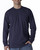 Bayside BA2955 - Adult 6.1 oz., Cotton Long Sleeve T-Shirt