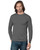 Bayside BA2955 - Adult 6.1 oz., Cotton Long Sleeve T-Shirt