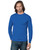 Bayside BA2955 - Adult 6.1 oz., Cotton Long Sleeve T-Shirt