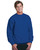 Bayside BA1102 - Adult 9.5 oz., 80/20 Heavyweight Crewneck Sweatshirt