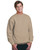 Bayside BA1102 - Adult 9.5 oz., 80/20 Heavyweight Crewneck Sweatshirt