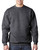 Bayside BA1102 - Adult 9.5 oz., 80/20 Heavyweight Crewneck Sweatshirt