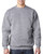 Bayside BA1102 - Adult 9.5 oz., 80/20 Heavyweight Crewneck Sweatshirt