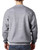 Bayside BA1102 - Adult 9.5 oz., 80/20 Heavyweight Crewneck Sweatshirt