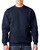 Bayside BA1102 - Adult 9.5 oz., 80/20 Heavyweight Crewneck Sweatshirt