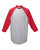 Augusta Sportswear AG4420 - Adult 3/4-Sleeve Baseball Jersey