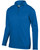 Augusta Sportswear AG5507 - Adult Wicking Fleece Quarter-Zip Pullover