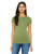 Bella + Canvas 6004 - Ladies' Slim Fit T-Shirt