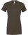 Bella + Canvas 6004 - Ladies' Slim Fit T-Shirt