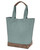 Authentic Pigment AP1921 - Canvas Resort Tote