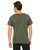 Bella + Canvas B3014 - Men's Jersey Raw Neck T-Shirt