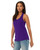 Bella + Canvas B6008 - Ladies' Jersey Racerback Tank