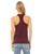 Bella + Canvas B6008 - Ladies' Jersey Racerback Tank