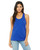 Bella + Canvas B6008 - Ladies' Jersey Racerback Tank