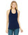 Bella + Canvas B6008 - Ladies' Jersey Racerback Tank