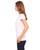 Bella + Canvas B6005 - Ladies' Jersey Short-Sleeve V-Neck T-Shirt