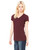 Bella + Canvas B6005 - Ladies' Jersey Short-Sleeve V-Neck T-Shirt