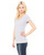 Bella + Canvas B6005 - Ladies' Jersey Short-Sleeve V-Neck T-Shirt