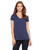 Bella + Canvas B6005 - Ladies' Jersey Short-Sleeve V-Neck T-Shirt