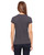 Bella + Canvas B6005 - Ladies' Jersey Short-Sleeve V-Neck T-Shirt