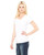 Bella + Canvas B6005 - Ladies' Jersey Short-Sleeve V-Neck T-Shirt